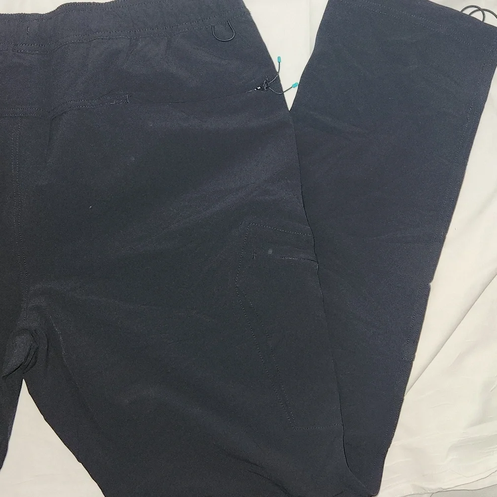 Nwt- MYLES Everyday All Terrain Pant In Coal 30inseam Size Large